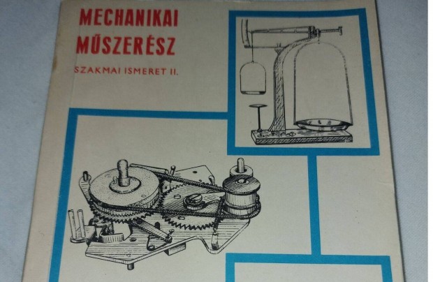 Mechanikai Mszersz 1490Ft Egerben