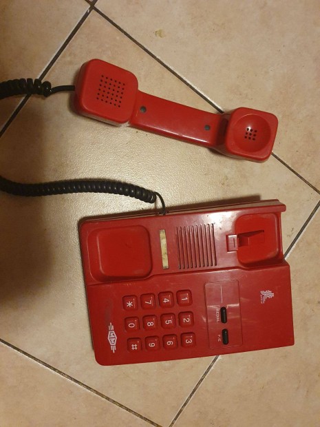 Mechanikai Mvek TD-92 telefon rgi retro MATV