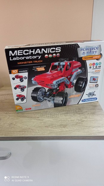 Mechaniks Leg Technik Aut Lego