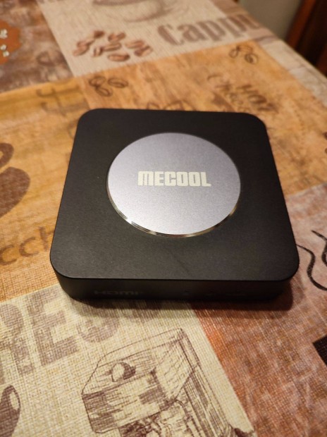 Mecool KM2 Plus 2/16 Gb Android TV Box elad