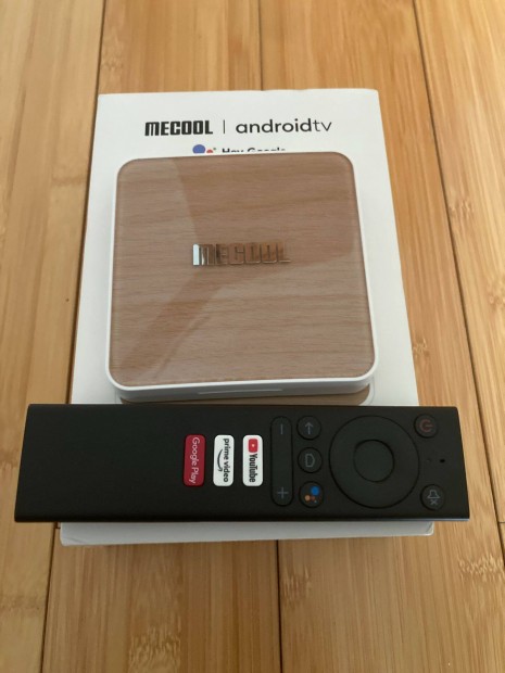 Mecool KM6 Deluxe Android TV