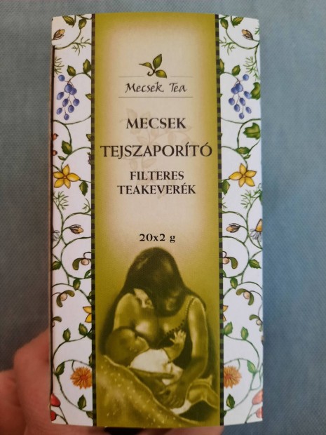 Mecsek szoptat tea