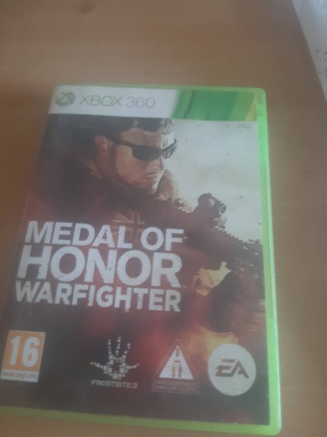 Medal od honor warfighter xbox360