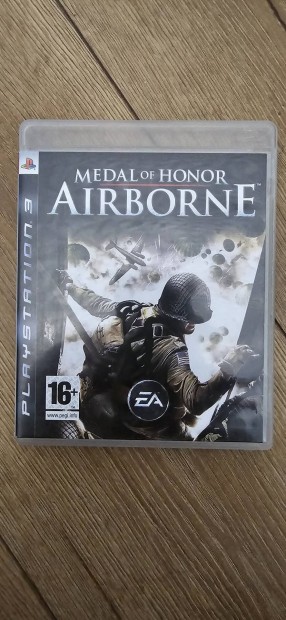 Medal of Honor Airborne Ps3 hasznlt jtk Playstation 3 