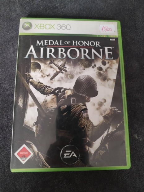 Medal of Honor Airborne Xbox 360 jtk 