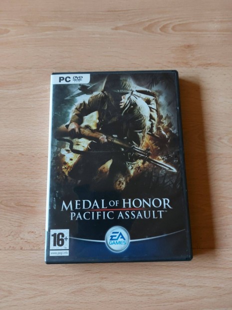 Medal of Honor:Pacific assault