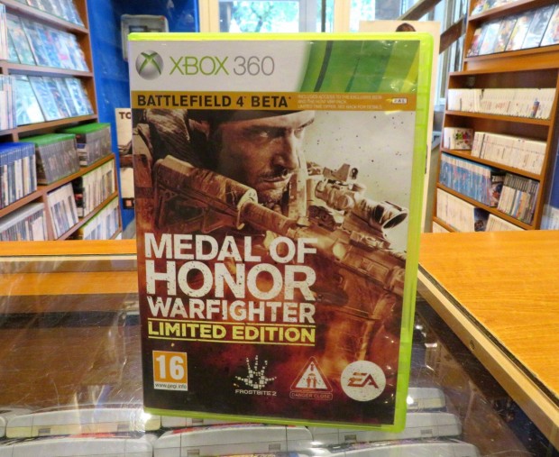 Medal of Honor Warfighter (Xbox 360)