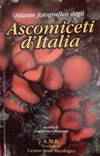 Medardi Ascomiceti d'Italia gombsknyv gomba
