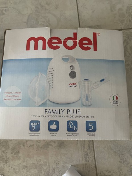 Medel inhalátor