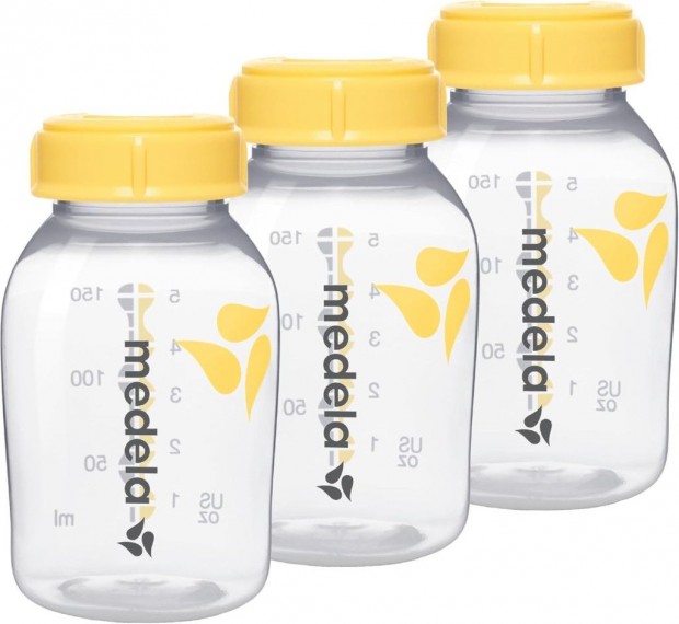 Medela 3db 150ml cumisüveg készlet. OUTLET termék