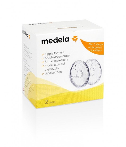 Medela Bimbformz kagyl, 2 db OUTLET termk