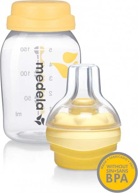 Medela Calma cumisveg BPA mentes -150 ml OUTLET termk