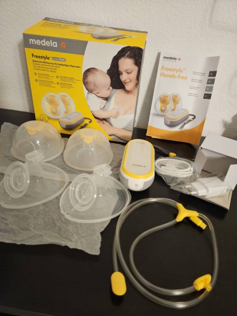 Medela Freestyle Hands-free mellszv 