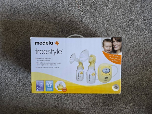 Medela Freestyle dupla mellszv kszlet