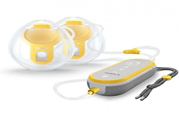 Medela Freestyle kz nlkli elektromos dupla mellszv alkalmazskap