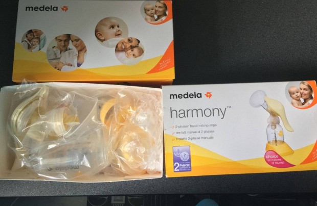 Medela Harmony kzi mellszv