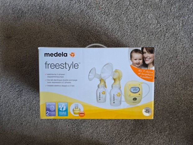 Medela Mellszívó Készlet Extra Tartozékokkal