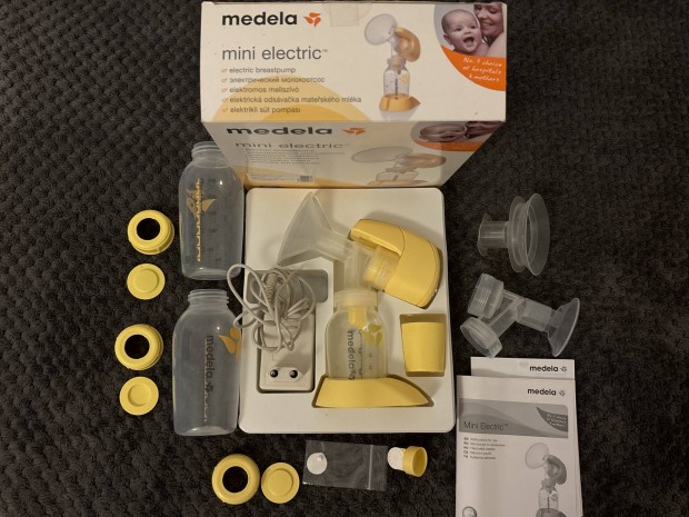 Medela Mini Electric elektromos mellszv + ajndk tartozkok