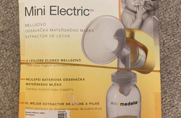 Medela Mini Electric mellszv