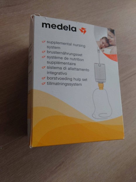 Medela SNS szoptatst tmogat rendszer