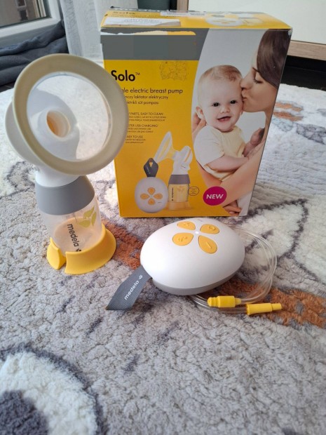 Medela Solo elektromos mellszv