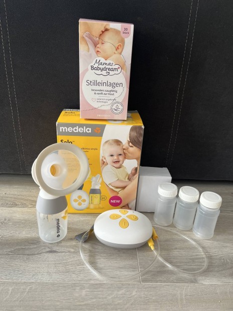 Medela Solo elektromos mellszv