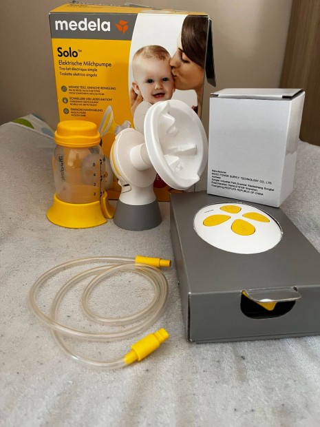 Medela Solo mellszv