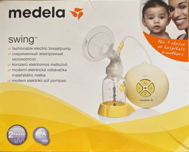 Medela Swing