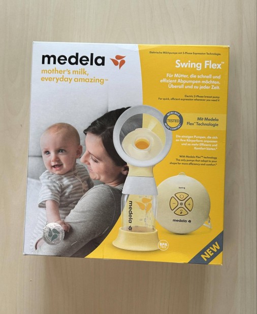 Medela Swing Flex elektromos mellszv 