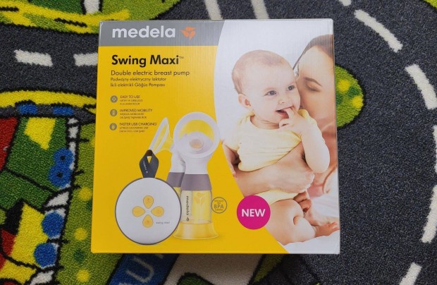 Medela Swing Maxi Double mellszv