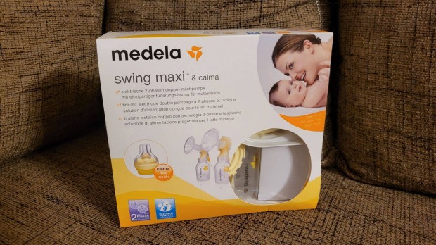 Medela Swing Maxi dupla elektromos mellszv