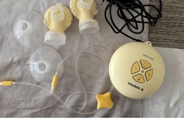 Medela Swing Maxi elektromos dupla mellszv