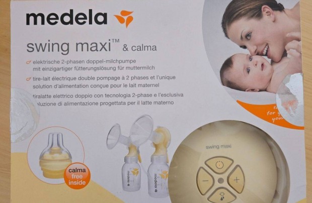 Medela Swing Maxi mellszv kiegsztkkel