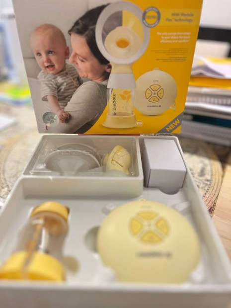 Medela Swing elektromos mellszv