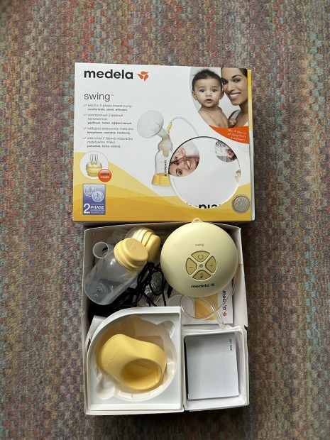 Medela Swing elektromos mellszv