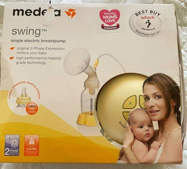 Medela Swing elektromos mellszv