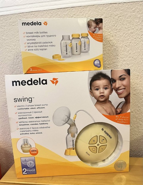 Medela Swing mellszv s veg csomag