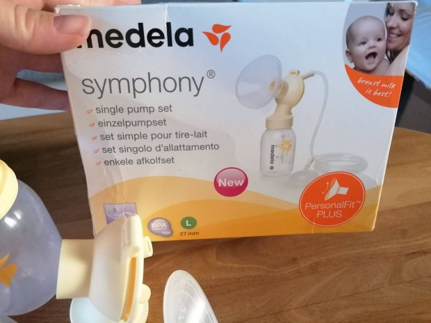 Medela Symphony Single készlet
