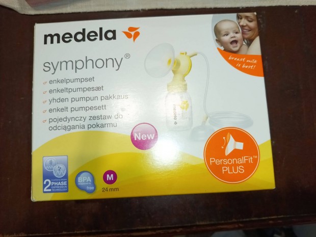 Medela Symphony kszlet