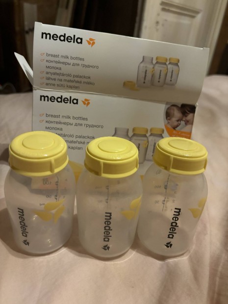 Medela anyatej trol palack