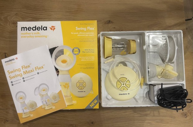 Medela elektromos mellszv