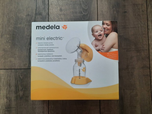 Medela elektromos mellszv Mini Electric 