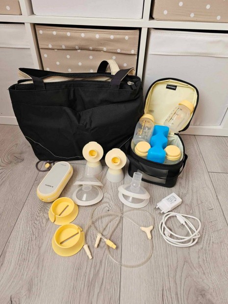 Medela freestyle flex dupla mellszv