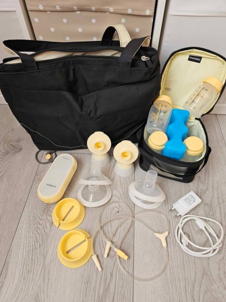 Medela freestyle flex dupla mellszv