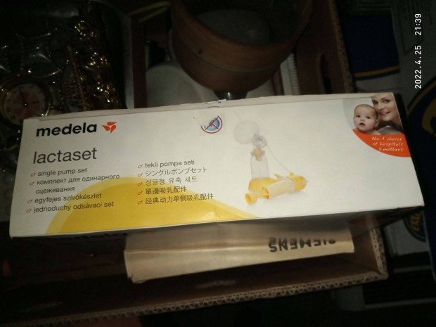 Medela lactaset kzi mellszv elad 5000ft