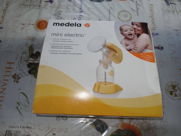 Medela mini electric Elektromos mellsziv kszlk