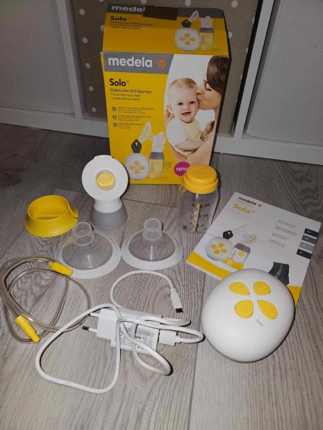 Medela solo mellszv