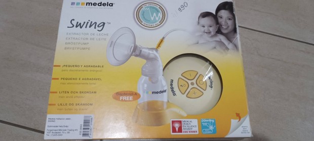 Medela swing elektromos mellszv