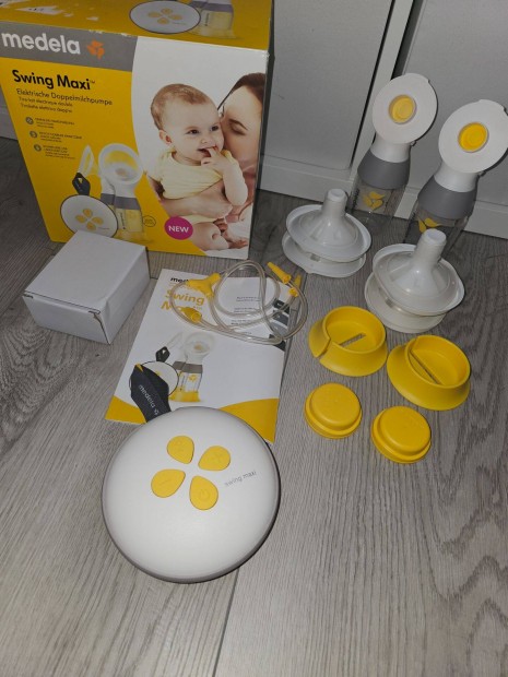 Medela swing maxi dupla mellszv