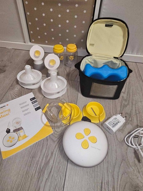 Medela swing maxi dupla mellszv